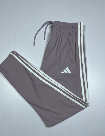 ADI Trouser – 4-Way Stretch Ultra Soft Fabric | 3 Stripes-Pink - Image 2