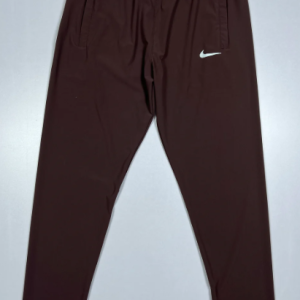 Home nik trouser – 4 way stretch ultra soft fabric dark brown