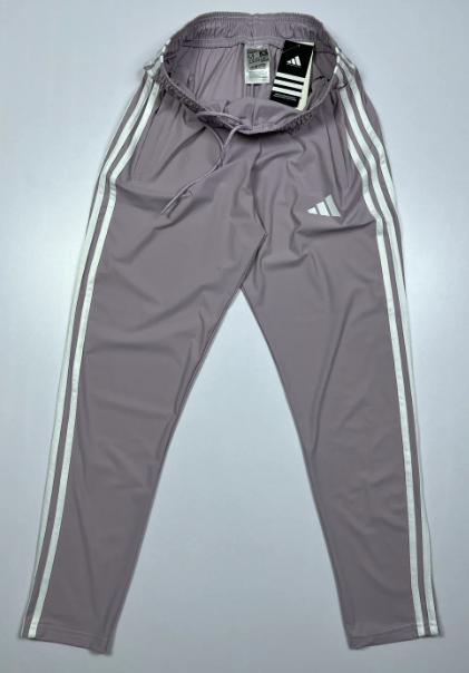 ADI Trouser – 4-Way Stretch Ultra Soft Fabric | 3 Stripes-Pink - Image 4