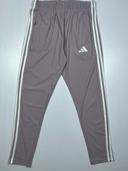 ADI Trouser – 4-Way Stretch Ultra Soft Fabric | 3 Stripes-Pink