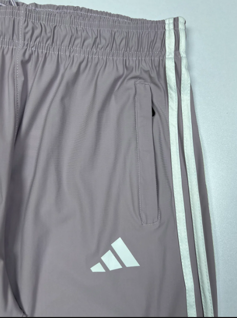 ADI Trouser – 4-Way Stretch Ultra Soft Fabric | 3 Stripes-Pink - Image 5