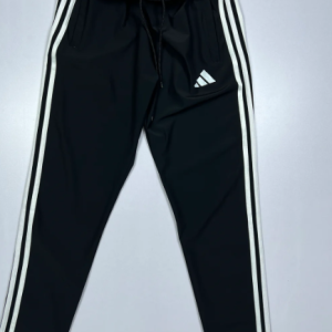 Home step into comfort and style with the adi trouser. designed in a classic black shade, it’s made from ultra soft fabric with 4 way stretch that gives you unmatched flexibility and ease. perfect for travel, lounging, workouts, or casual wear. key features: • material: premium ultra soft fabric • stretch: 4 way stretch for natural movement • feel: smooth, soft finish for everyday comfort • fit: comfort fit with elastic waistband • stitching: strong and durable construction • occasions: great for travel, home, gym, and casual outings